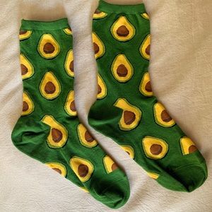 Avocado Socks!
